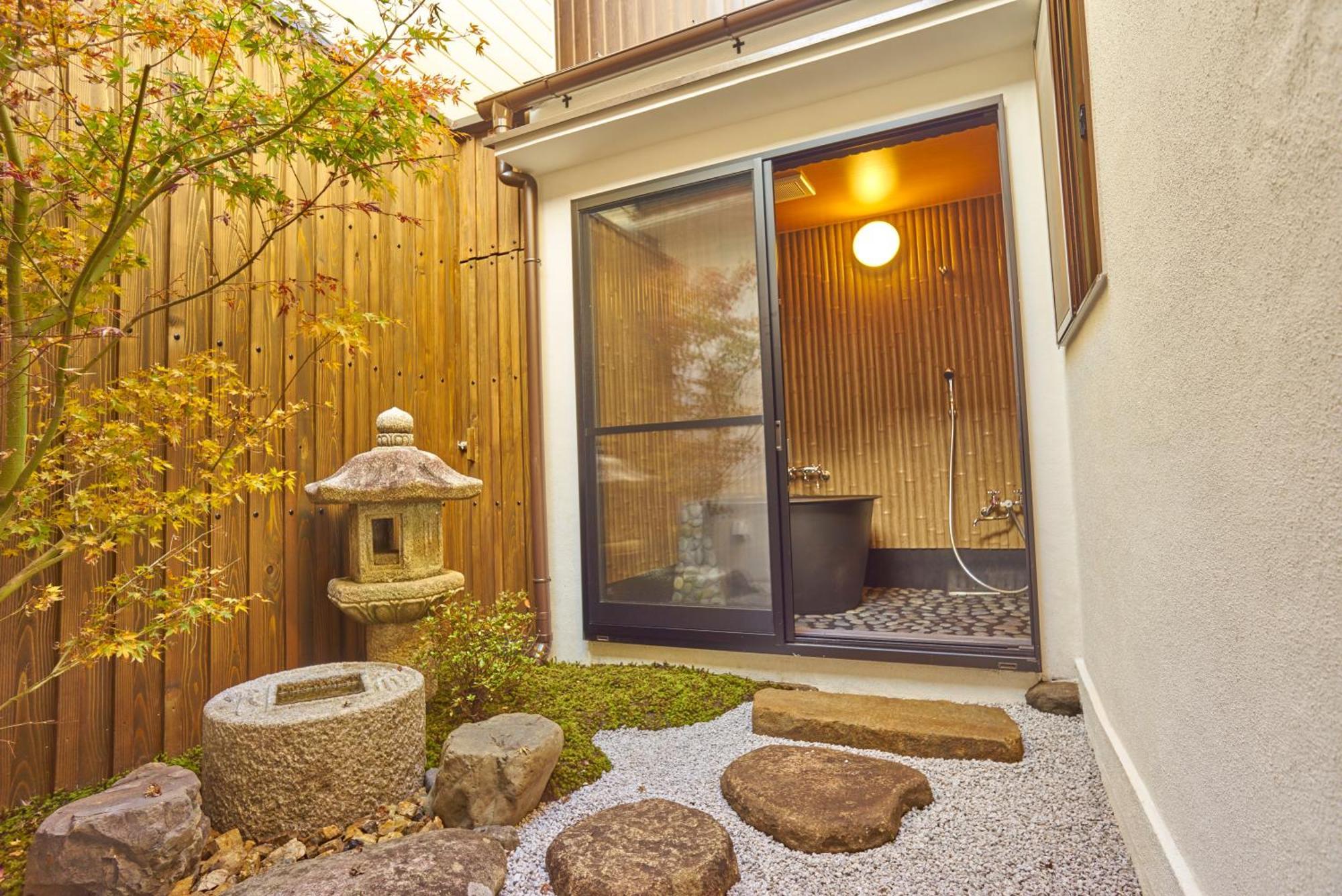 Kyobu Karasumagojo Quioto Exterior foto