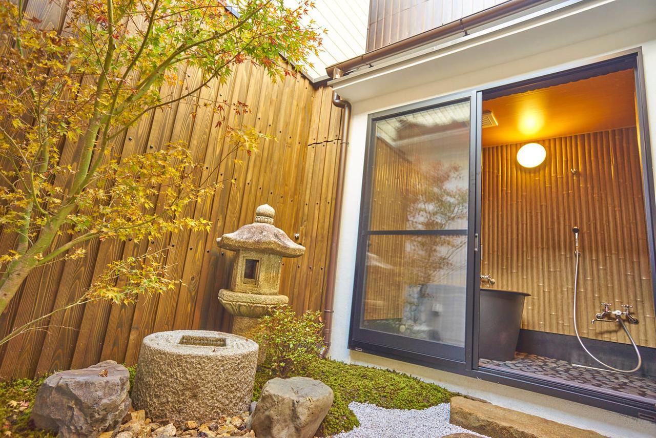 Kyobu Karasumagojo Quioto Exterior foto